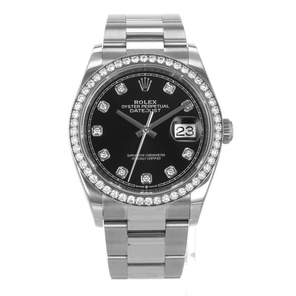 Rolex Datejust 126284 RBR